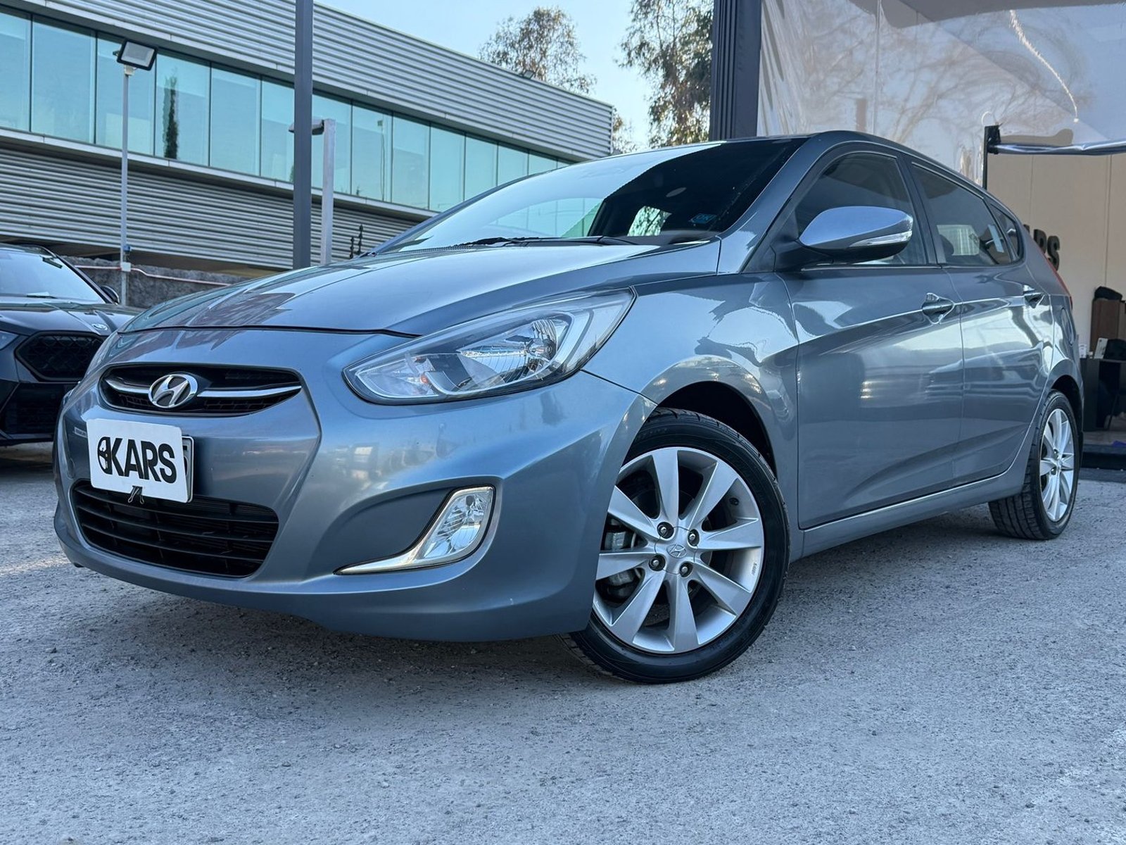 Hyundai Accent 2018 - Foto 2 de 20