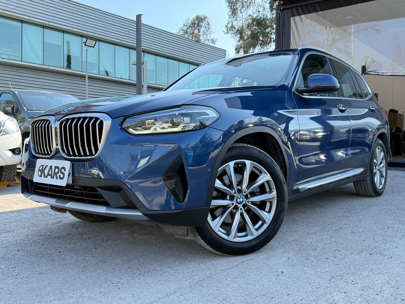 BMW X3 2022 - Foto 2 de 20