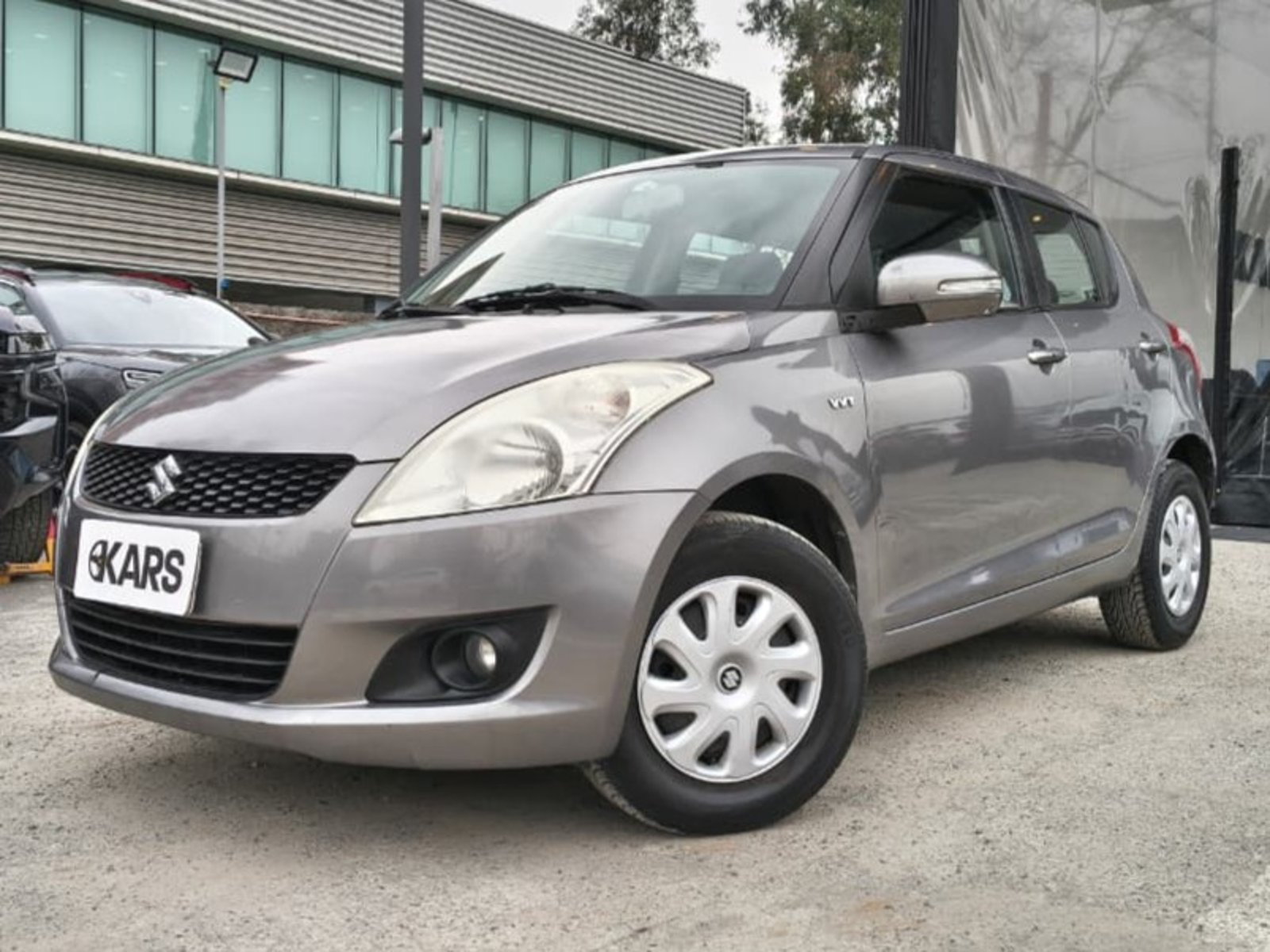 Suzuki Swift 2014 - Foto 2 de 20