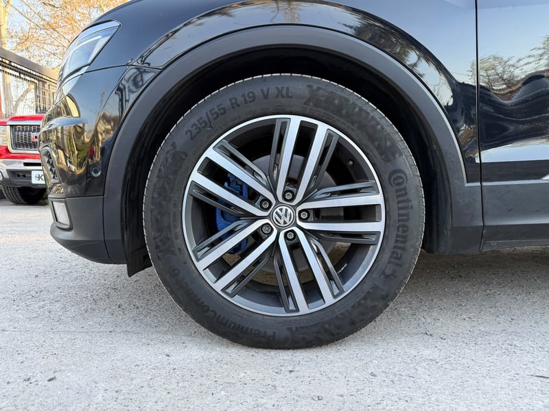 Volkswagen Tiguan Sport 2019 - Imagen 10 de 20