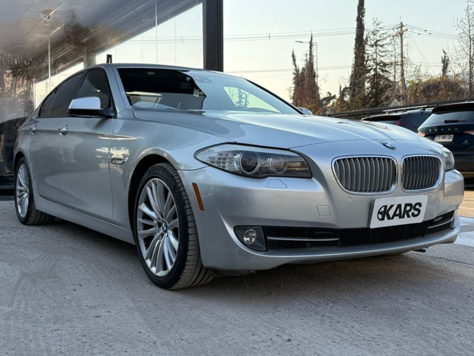 BMW 550 2012 - Foto 3 de 20