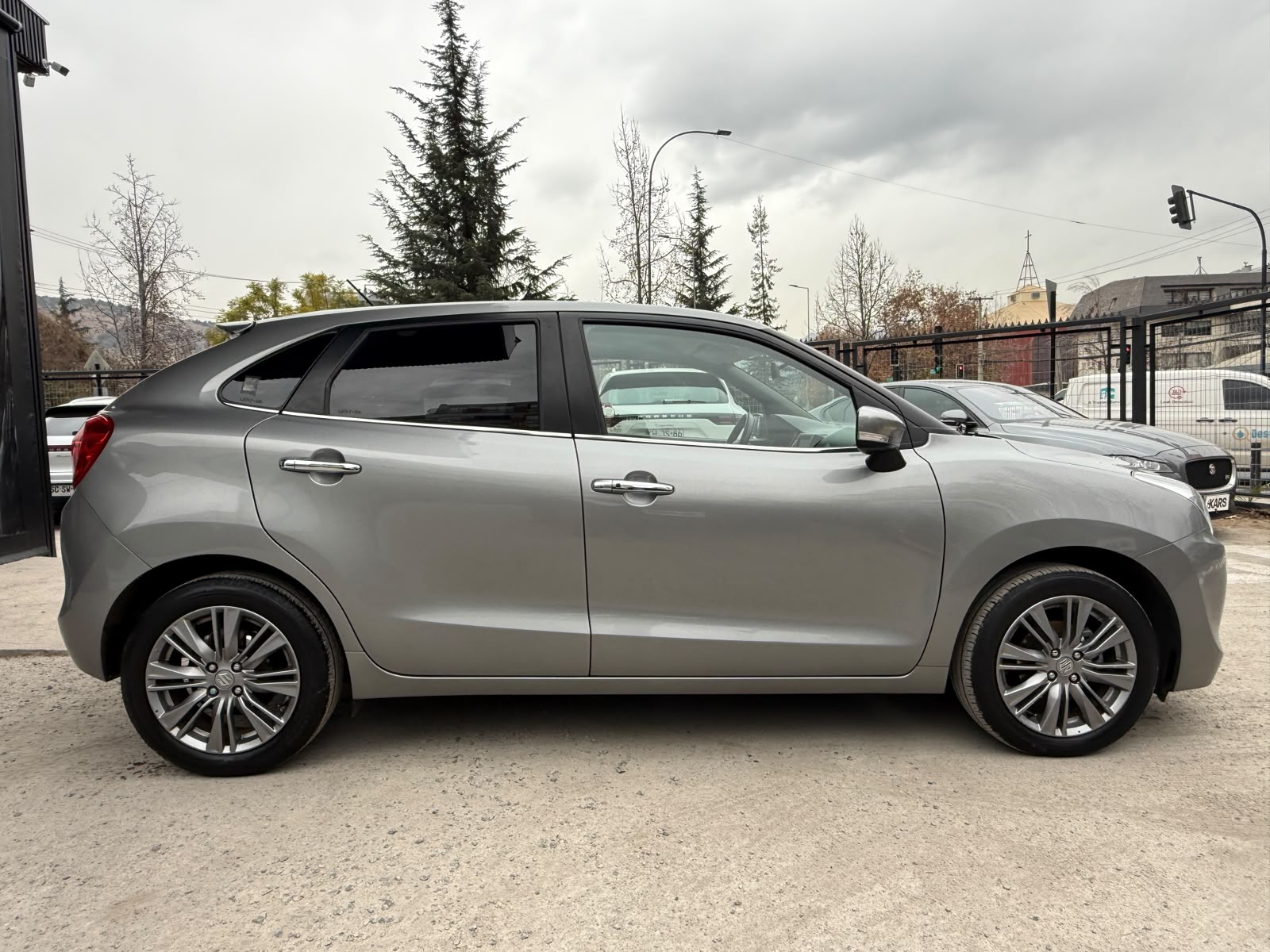 Suzuki Baleno 2019 - Foto 4 de 20