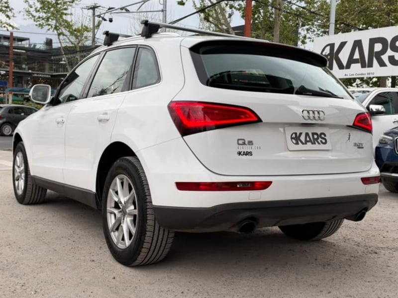Audi Q5 2015 - Imagen 8 de 20
