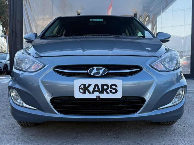 Hyundai Accent 2018