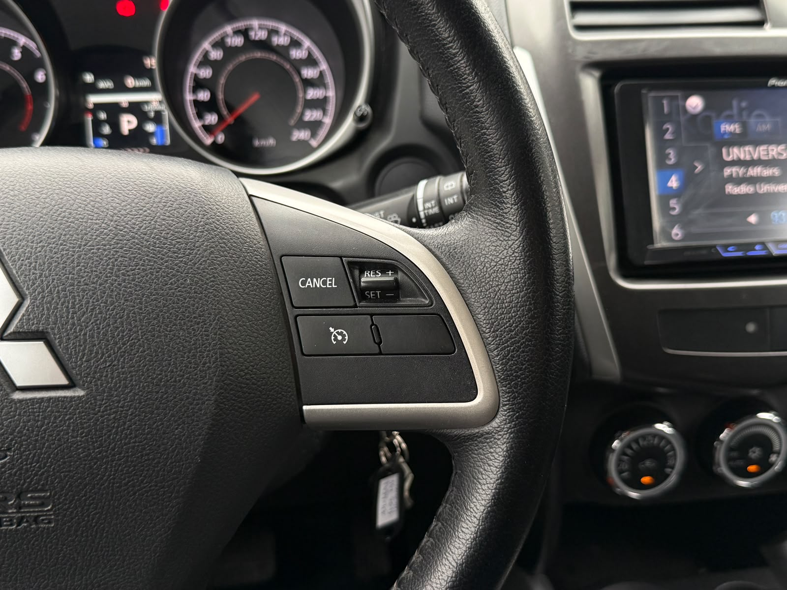 Mitsubishi ASX 2013 - Imagen 15 de 20
