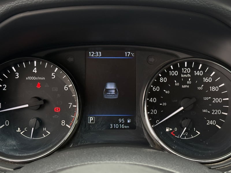 Nissan Xtrail 2023 - Imagen 12 de 20