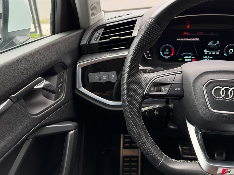 Audi Q3 2023 - Imagen 14 de 20