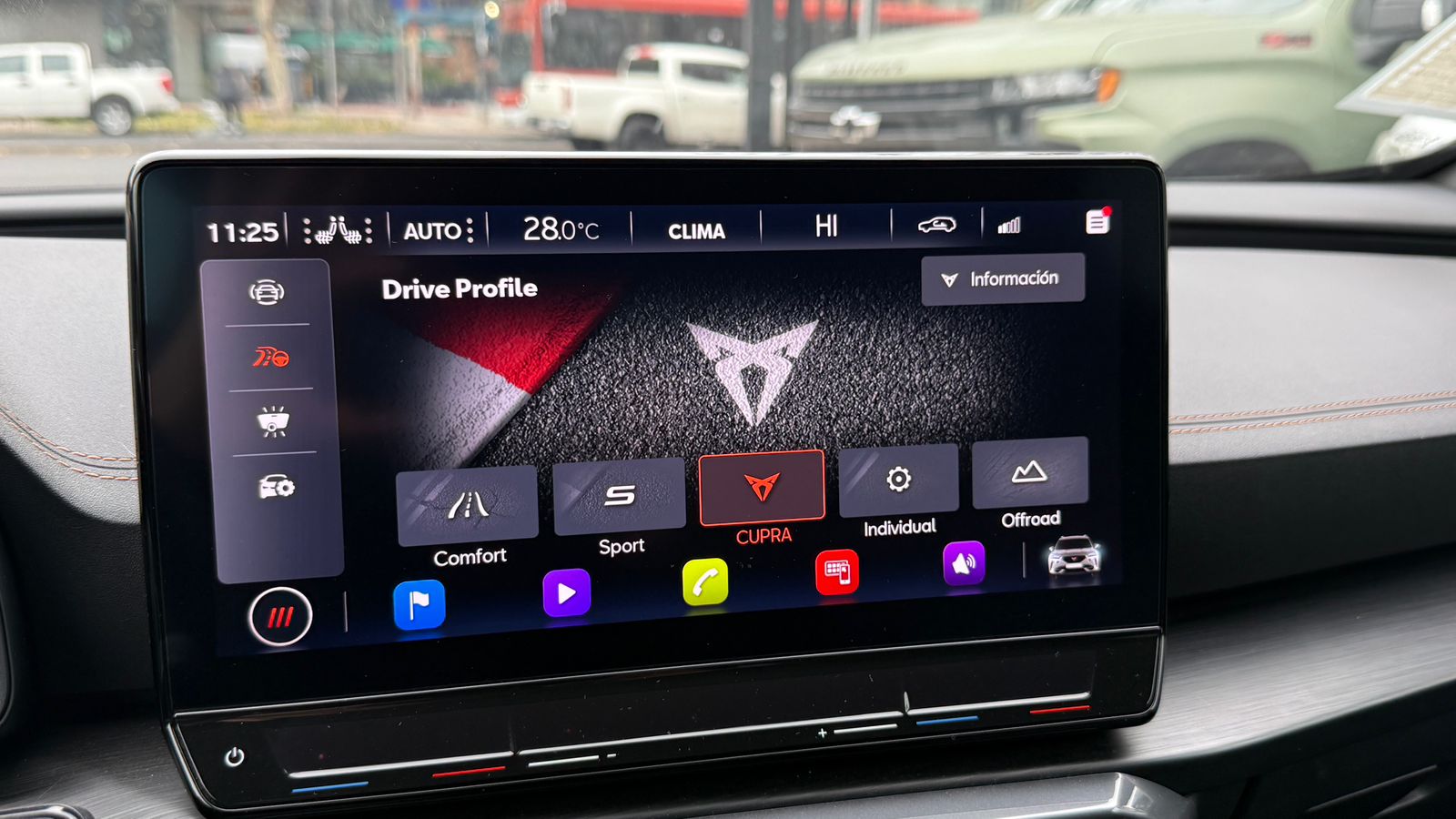 CUPRA Formentor VZ 2024 - Imagen 19 de 20