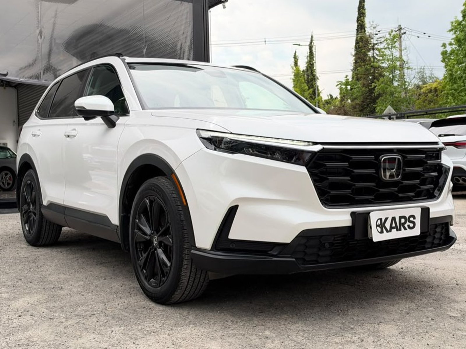 Honda Crv 2023 - Foto 3 de 20