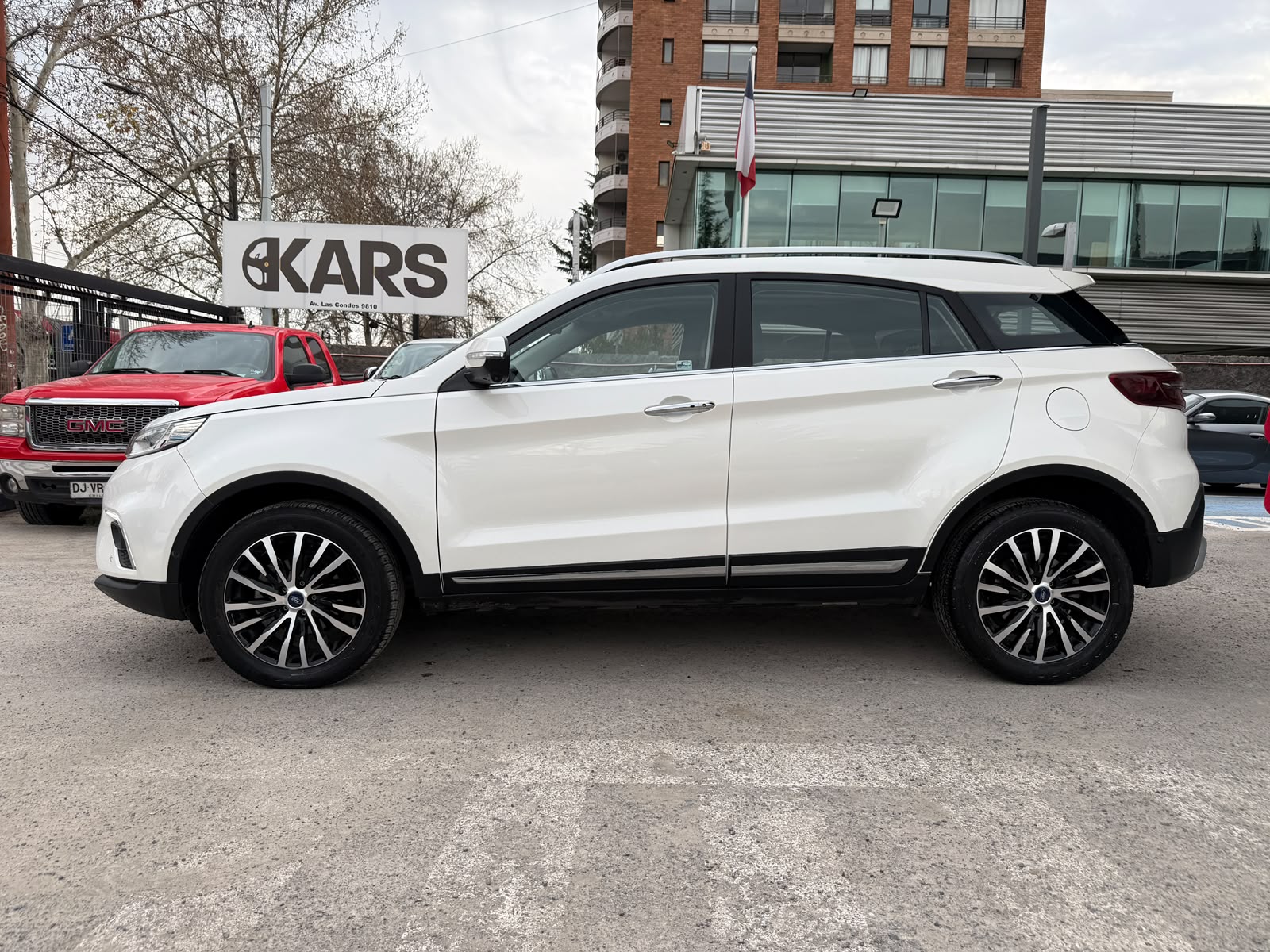 Ford Territory 2021 - Imagen 8 de 20