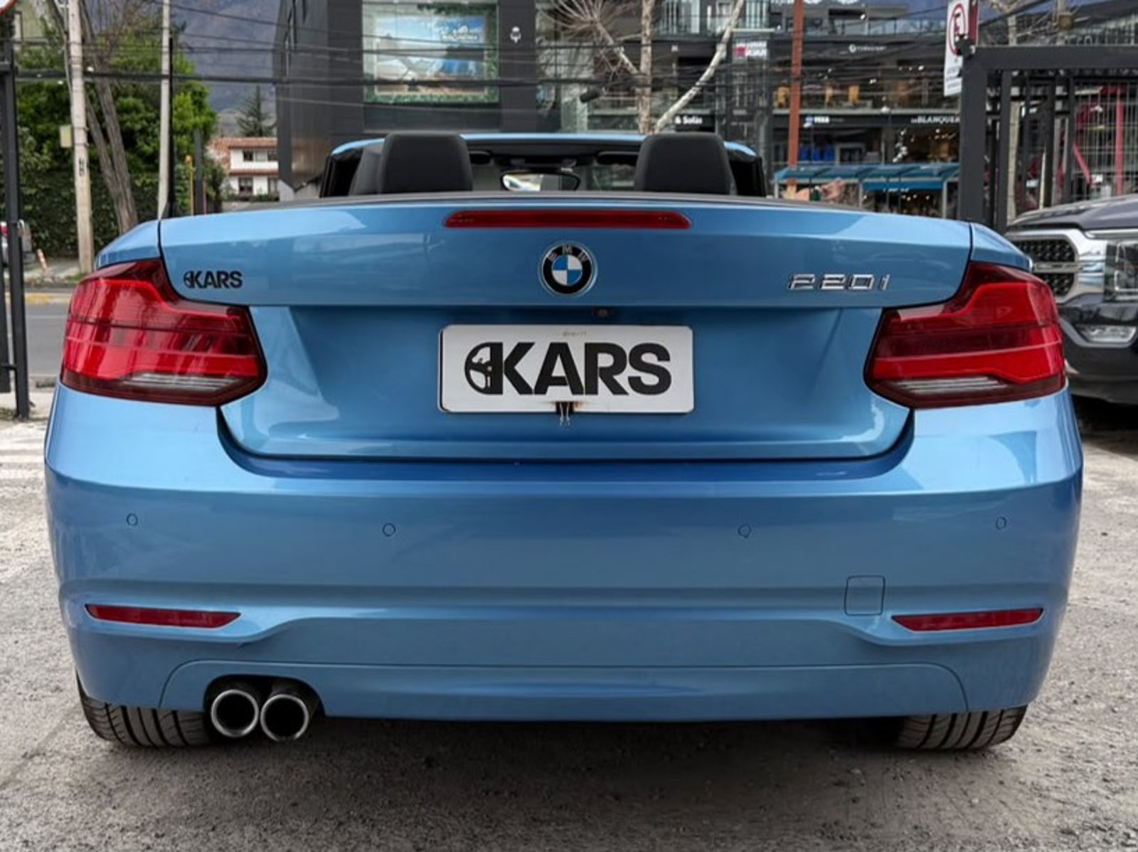 BMW 220 2019 - Imagen 6 de 20