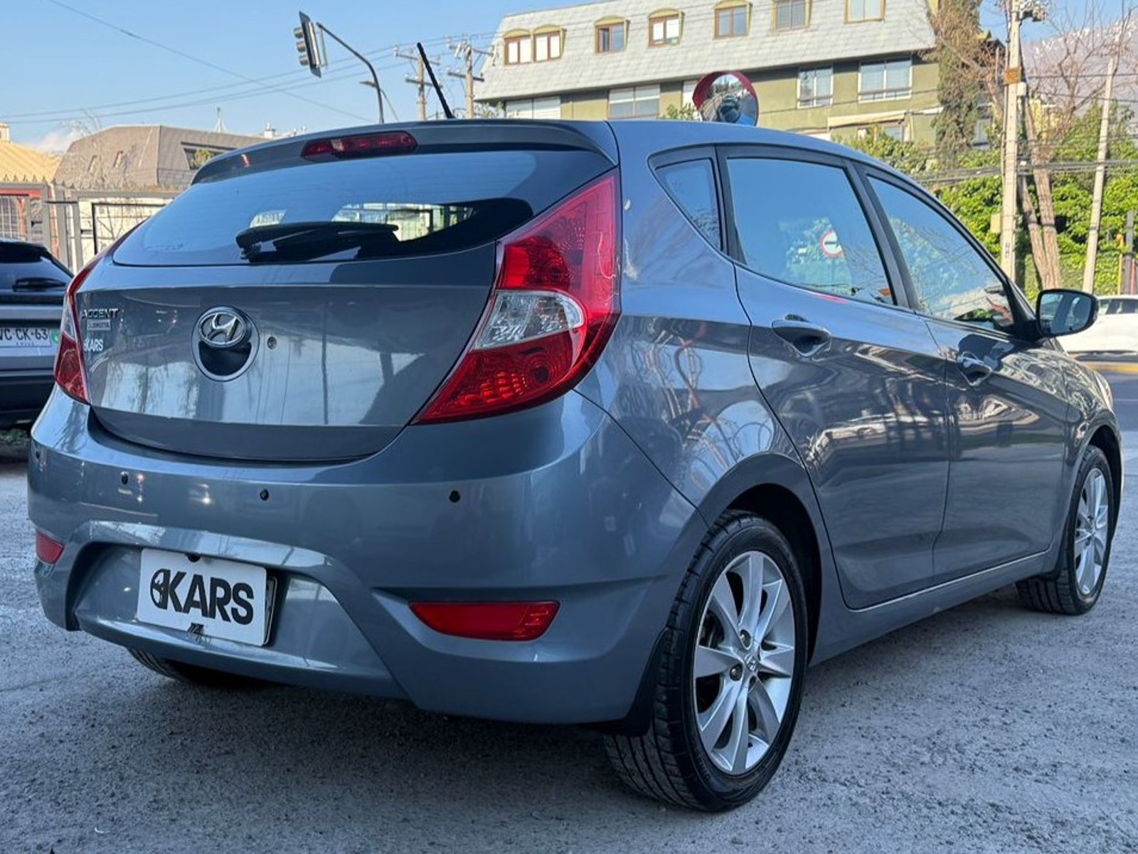 Hyundai Accent 2018 - Foto 5 de 20