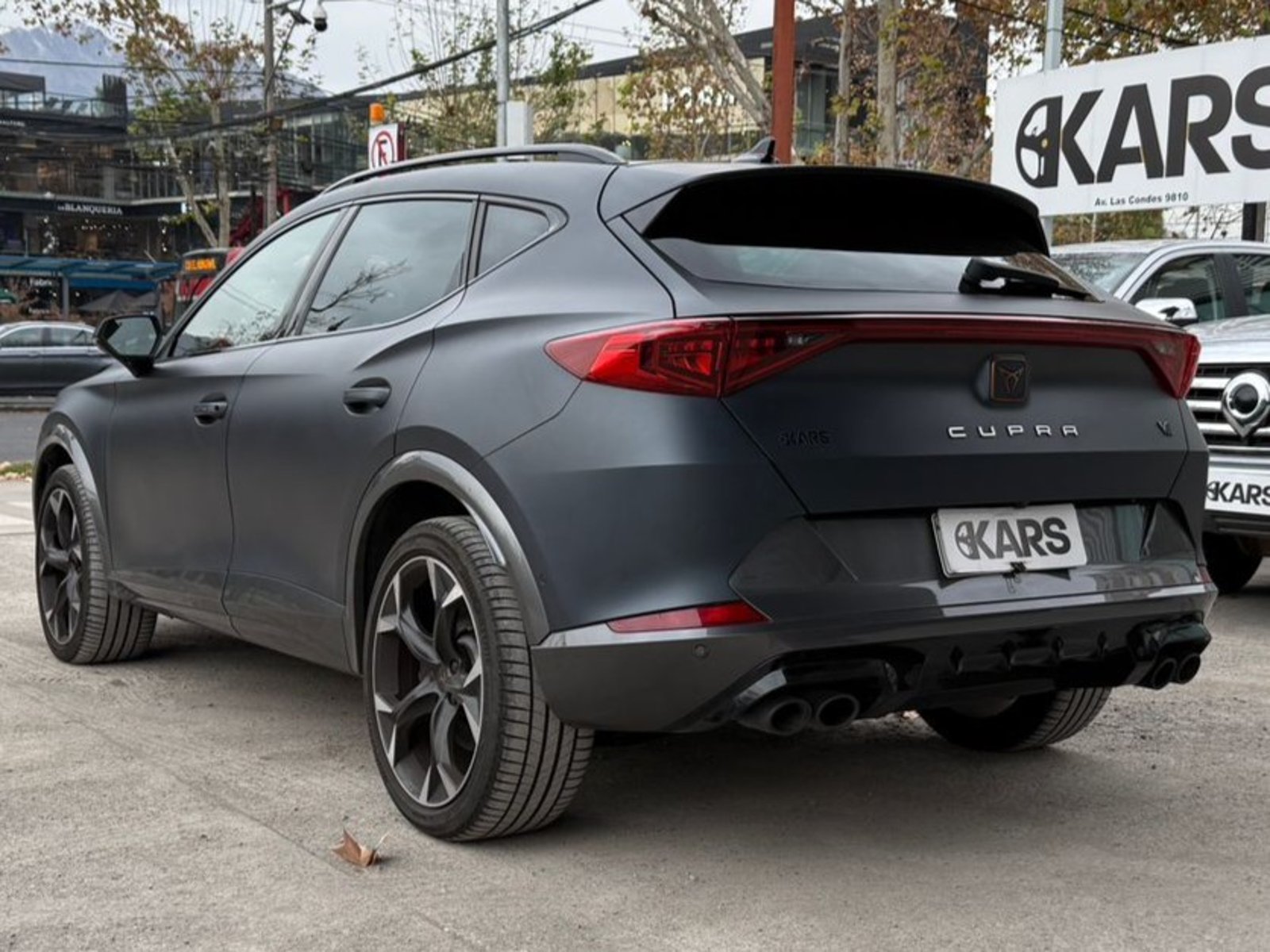 CUPRA Formentor VZ 2024 - Imagen 7 de 20