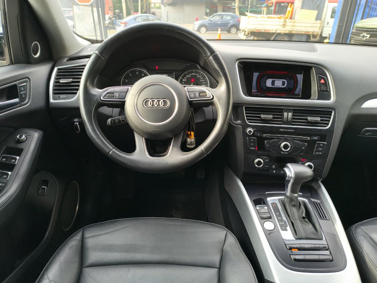 AUDI Q5 2016 - Imagen 14 de 20
