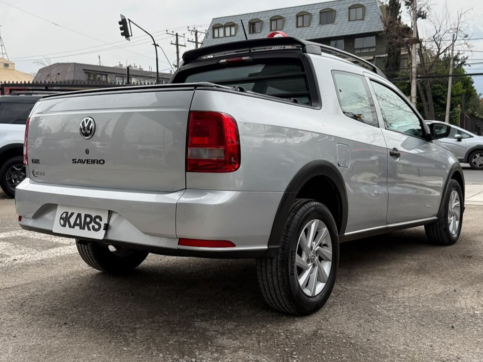 Volkswagen Saveiro 2022 - Imagen 5 de 20