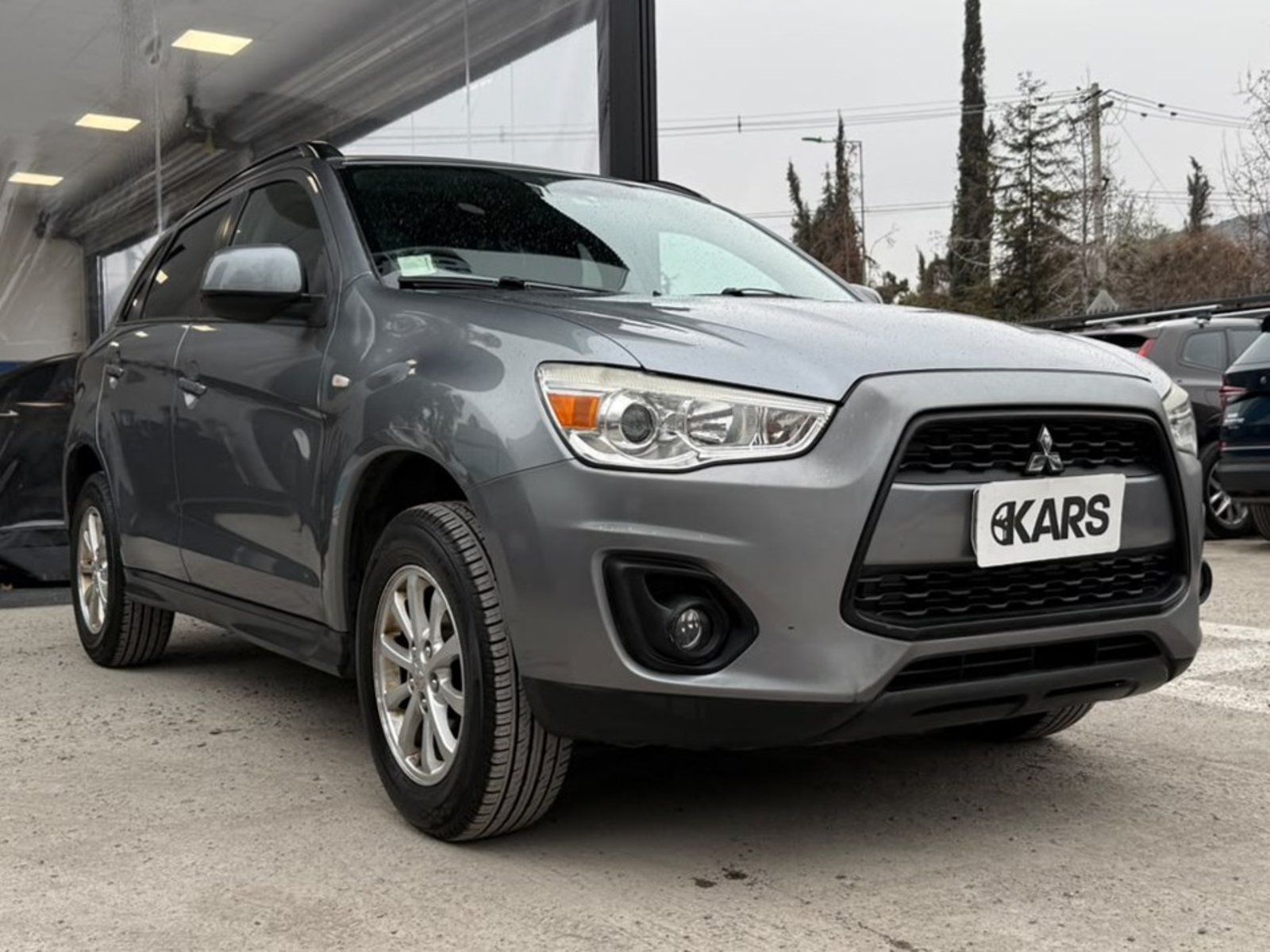 Mitsubishi ASX 2013 - Foto 3 de 20