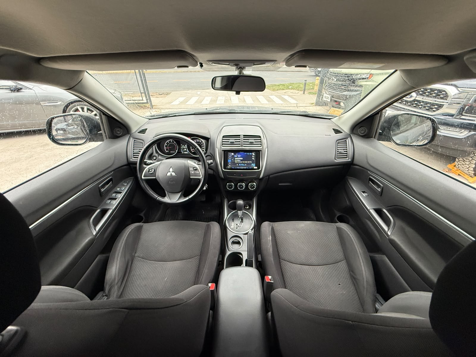 Mitsubishi ASX 2013 - Imagen 19 de 20