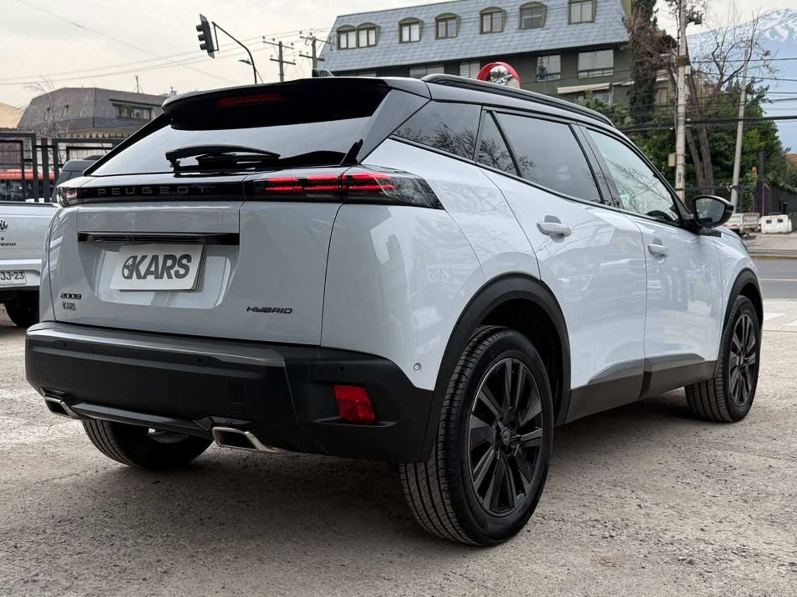 Peugeot 2008 2025 - Imagen 6 de 20