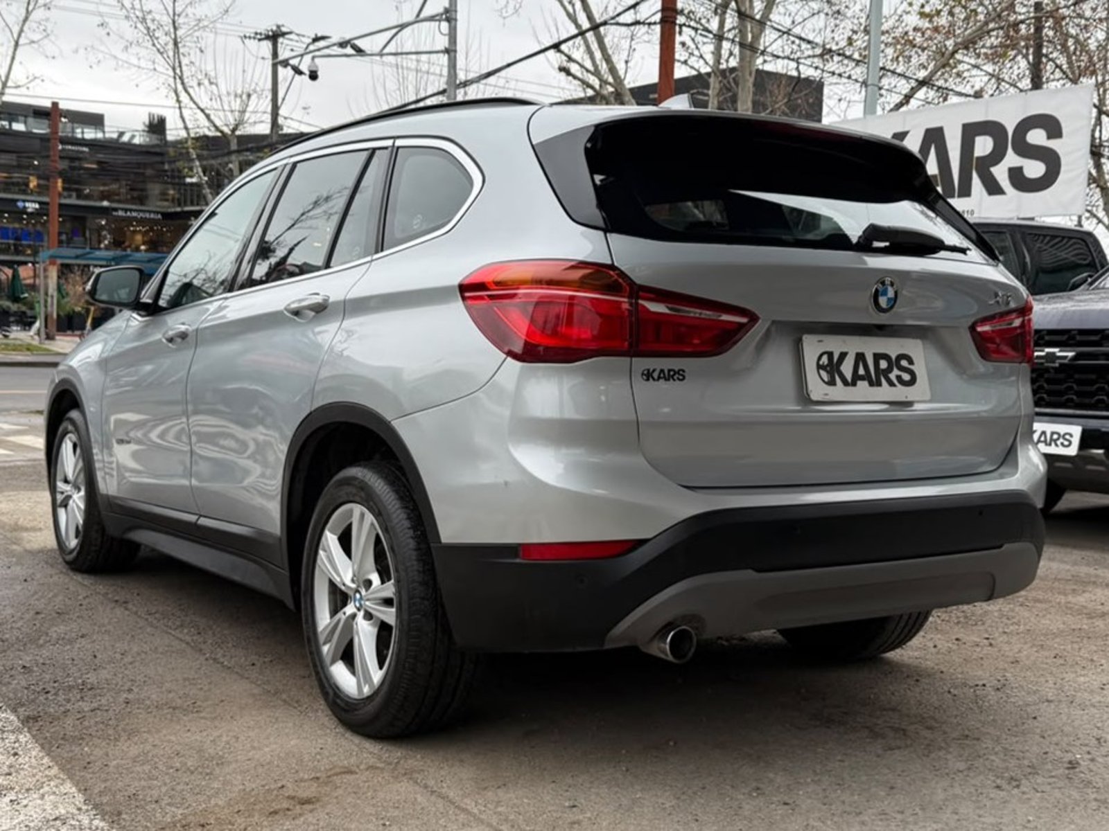 BMW X1 2018 - Imagen 7 de 20