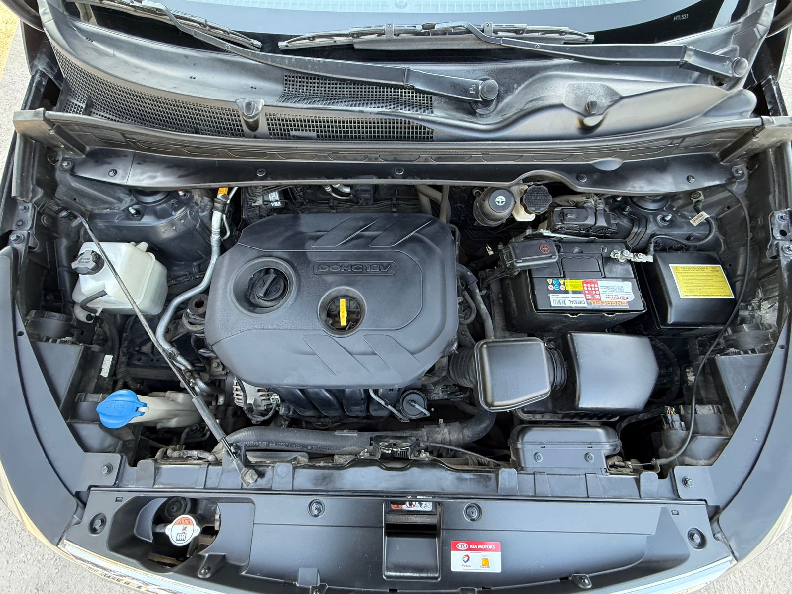 KIA Sportage 2016 - Imagen 10 de 20