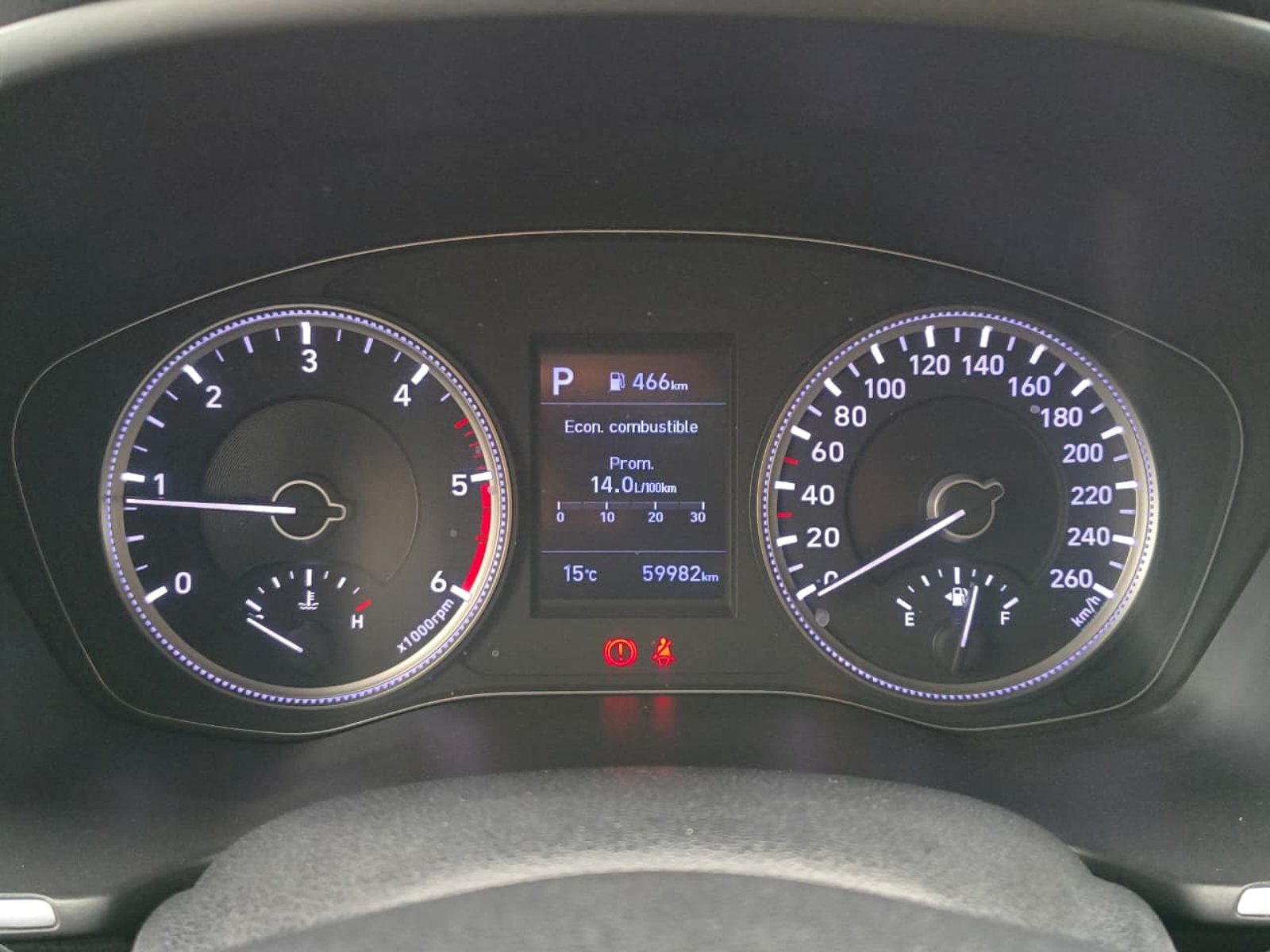Hyundai Santa Fe 2019 - Imagen 11 de 20