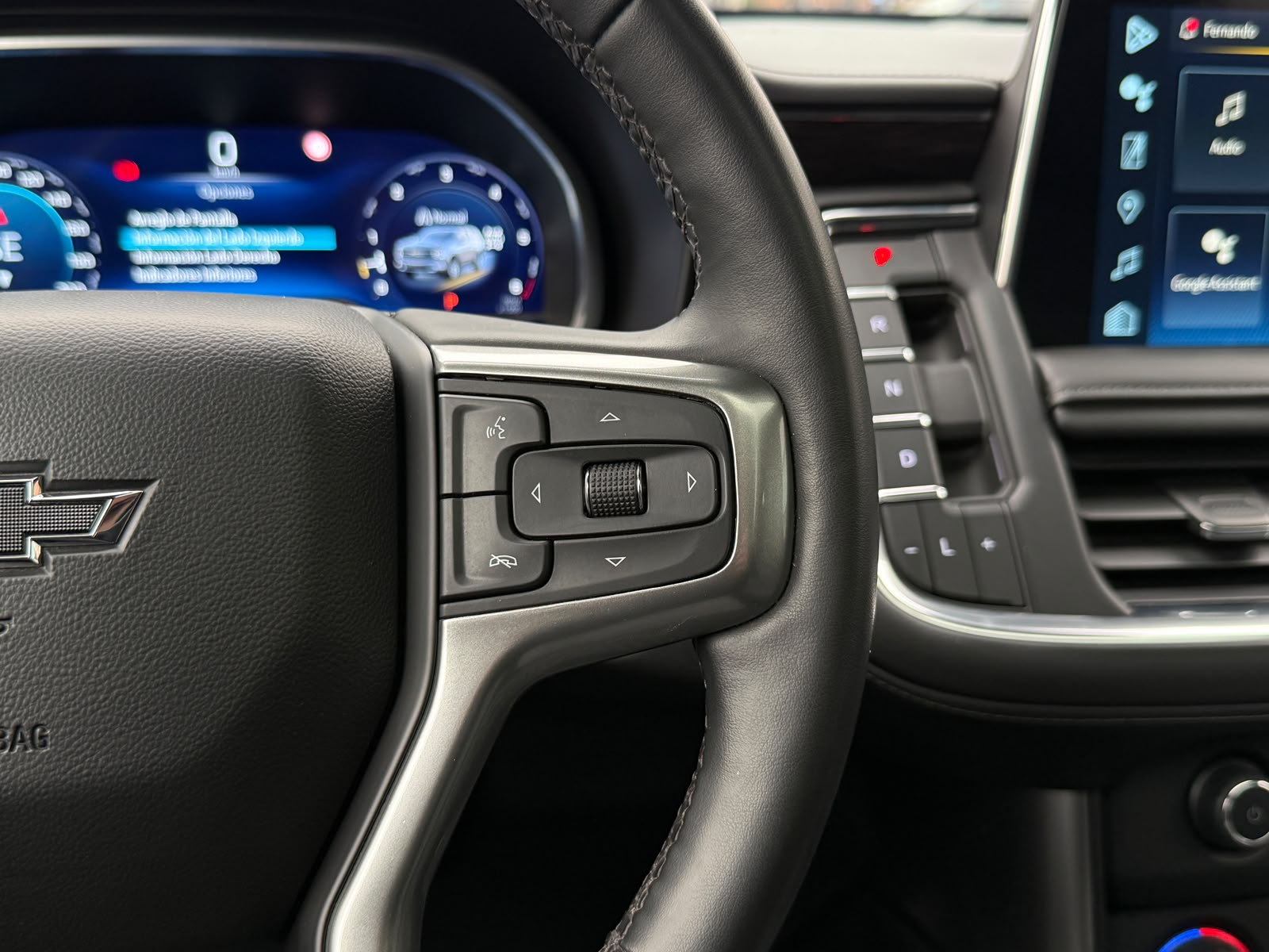 Chevrolet Tahoe 2024 - Imagen 15 de 20