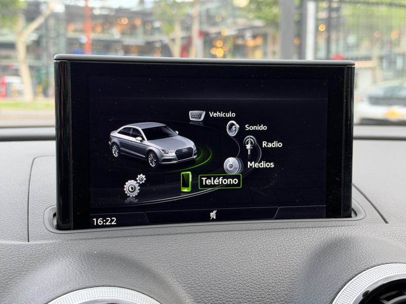 Audi A3 2017 - Imagen 17 de 20