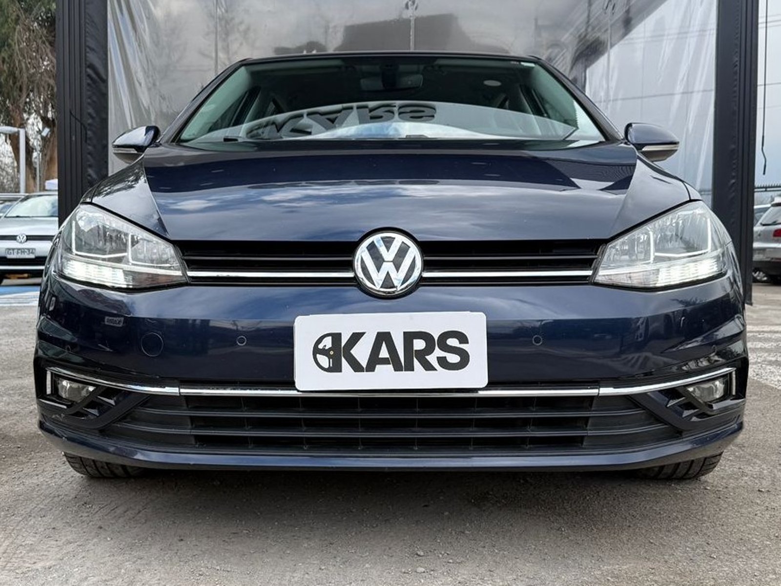 Volkswagen Golf 2018 - Foto 3 de 20