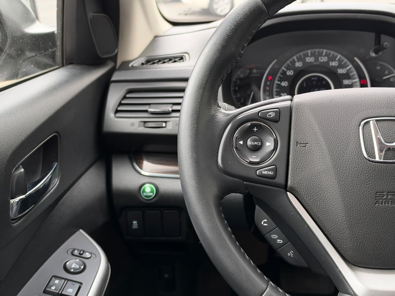 Honda CRV 2016 - Imagen 15 de 20
