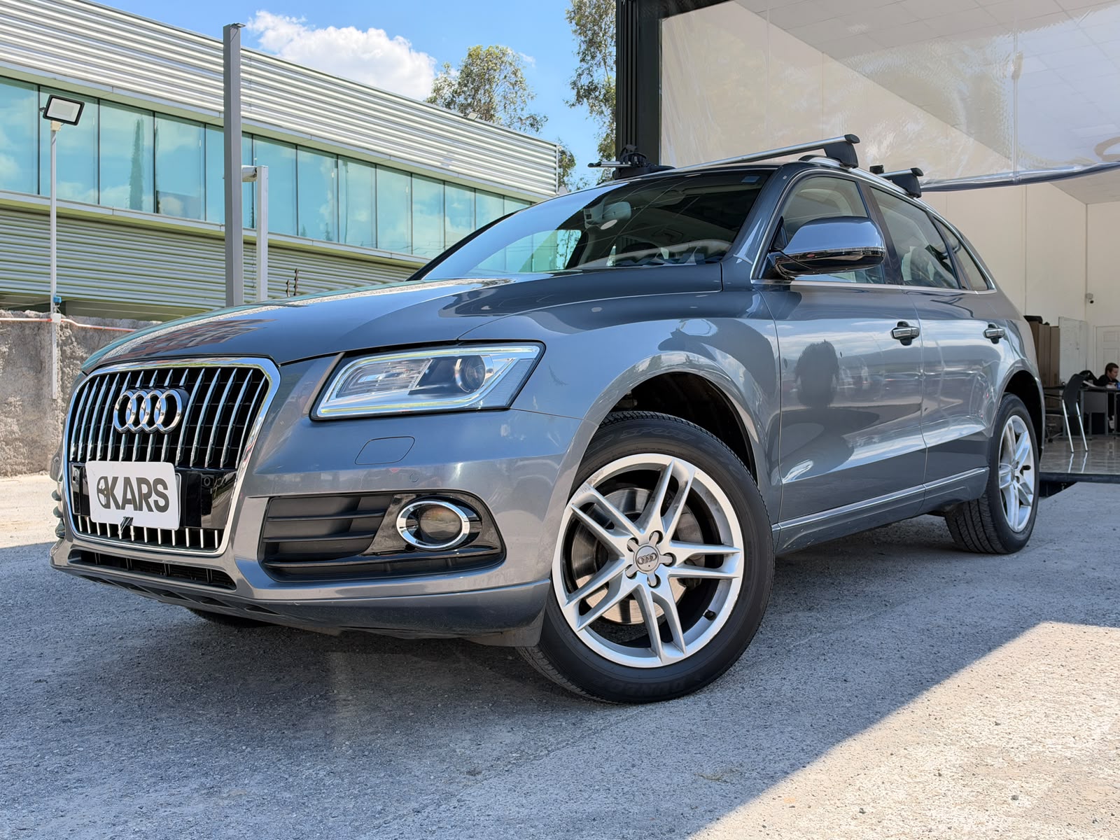 Audi Q5 2016 - Foto 2 de 20