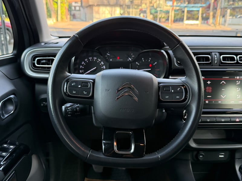 Citroën C3 2022 - Imagen 11 de 20