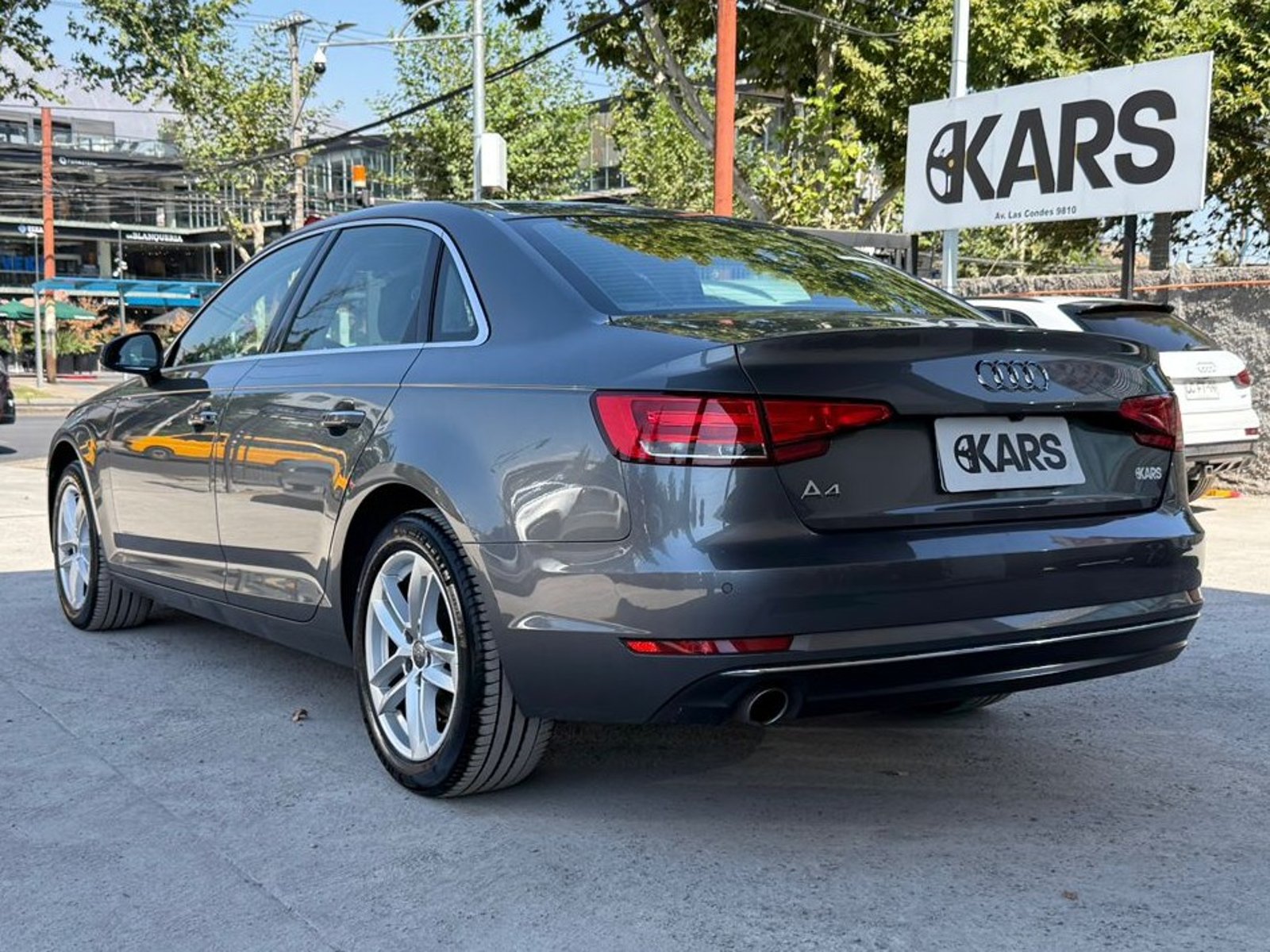 AUDI A4 2018 - Imagen 7 de 20