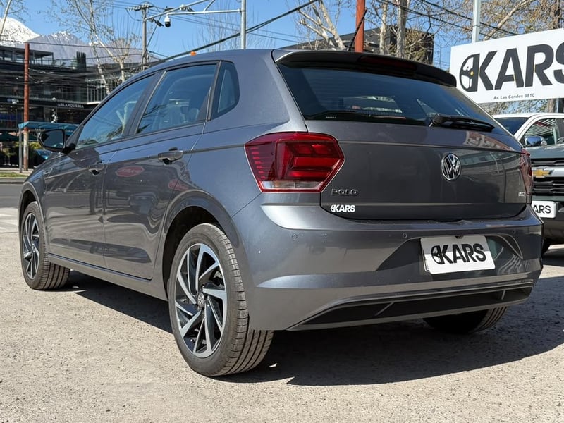 Volkswagen Polo 2022 - Imagen 7 de 20