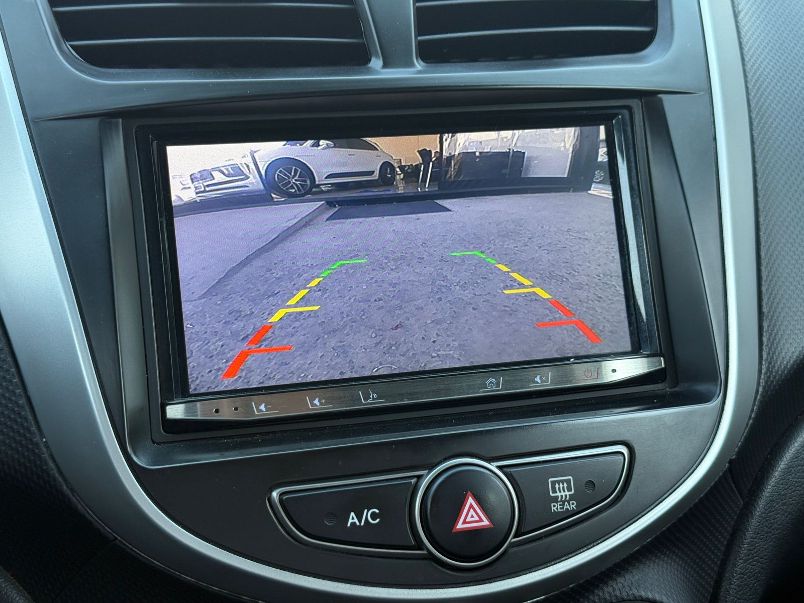 Hyundai Accent 2018 - Imagen 17 de 20