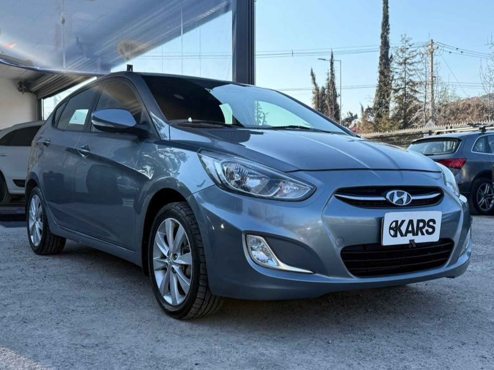 Hyundai Accent 2018 - Foto 3 de 20