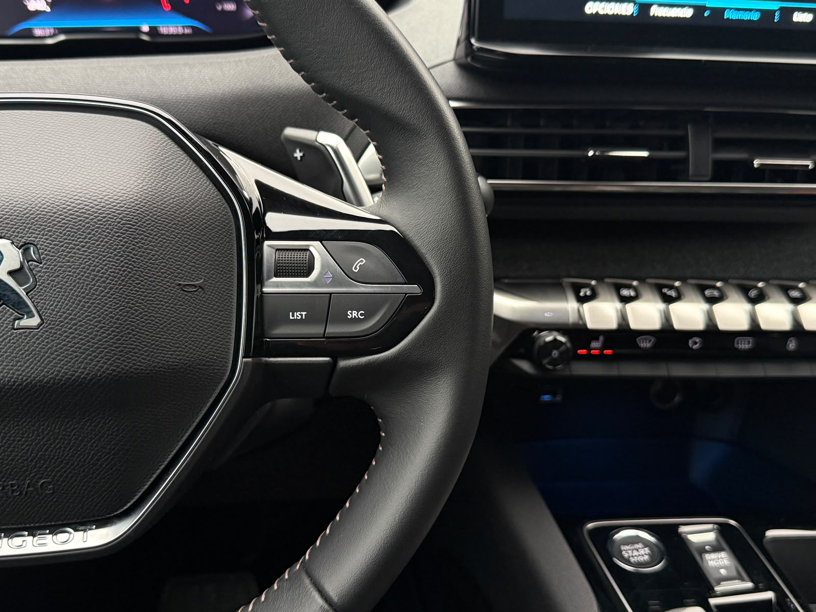 Peugeot 3008 2024 - Imagen 16 de 20