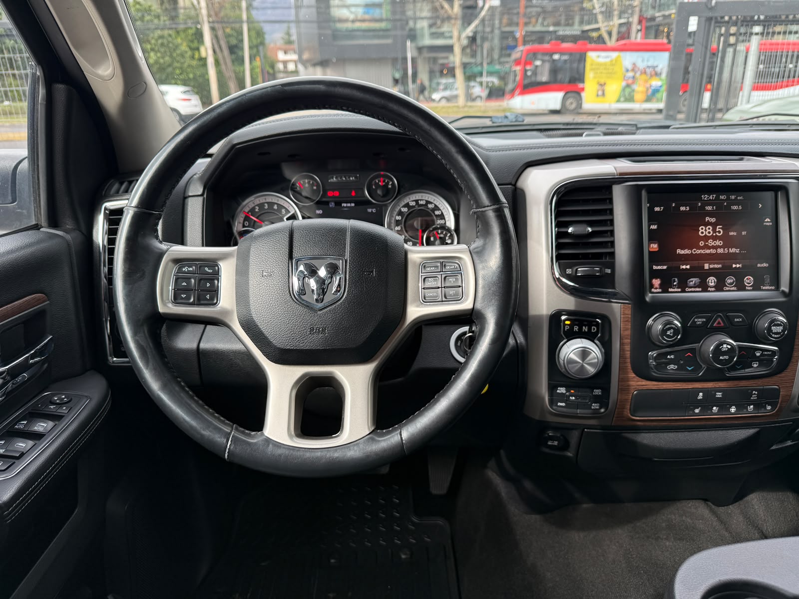 RAM 1500 2018 - Imagen 12 de 20