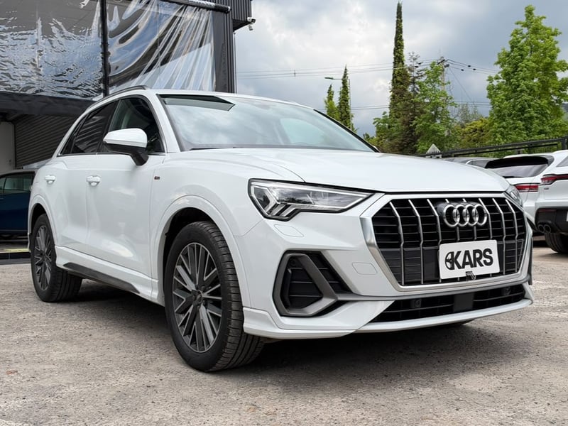 Audi Q3 2023 - Imagen 3 de 20