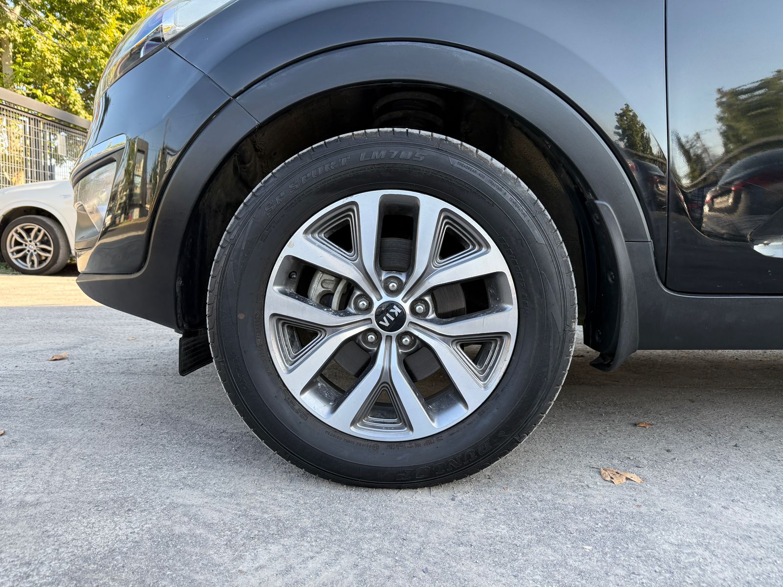 KIA Sportage 2016 - Imagen 9 de 20