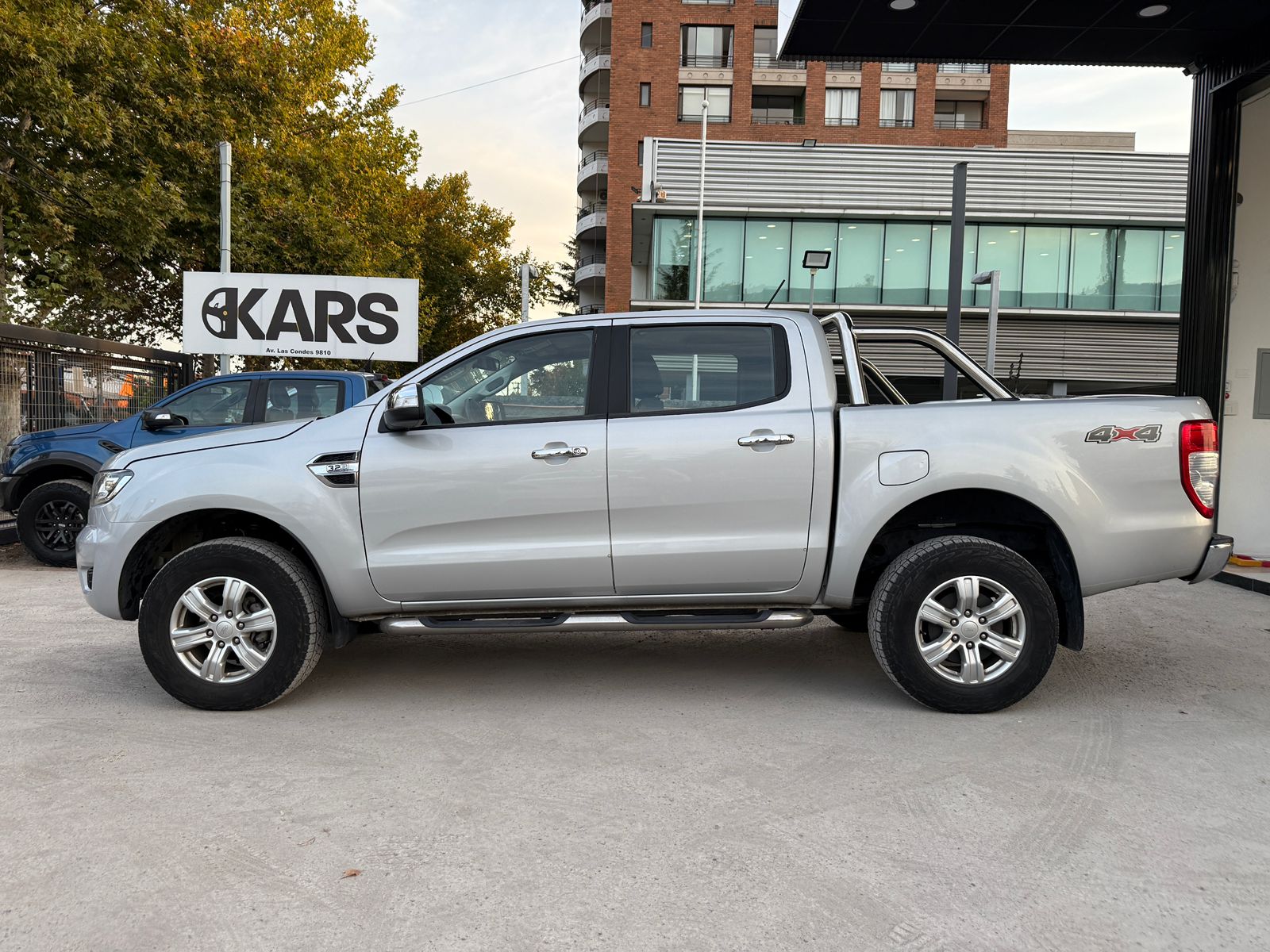 FORD Ranger 2021 - Imagen 8 de 20