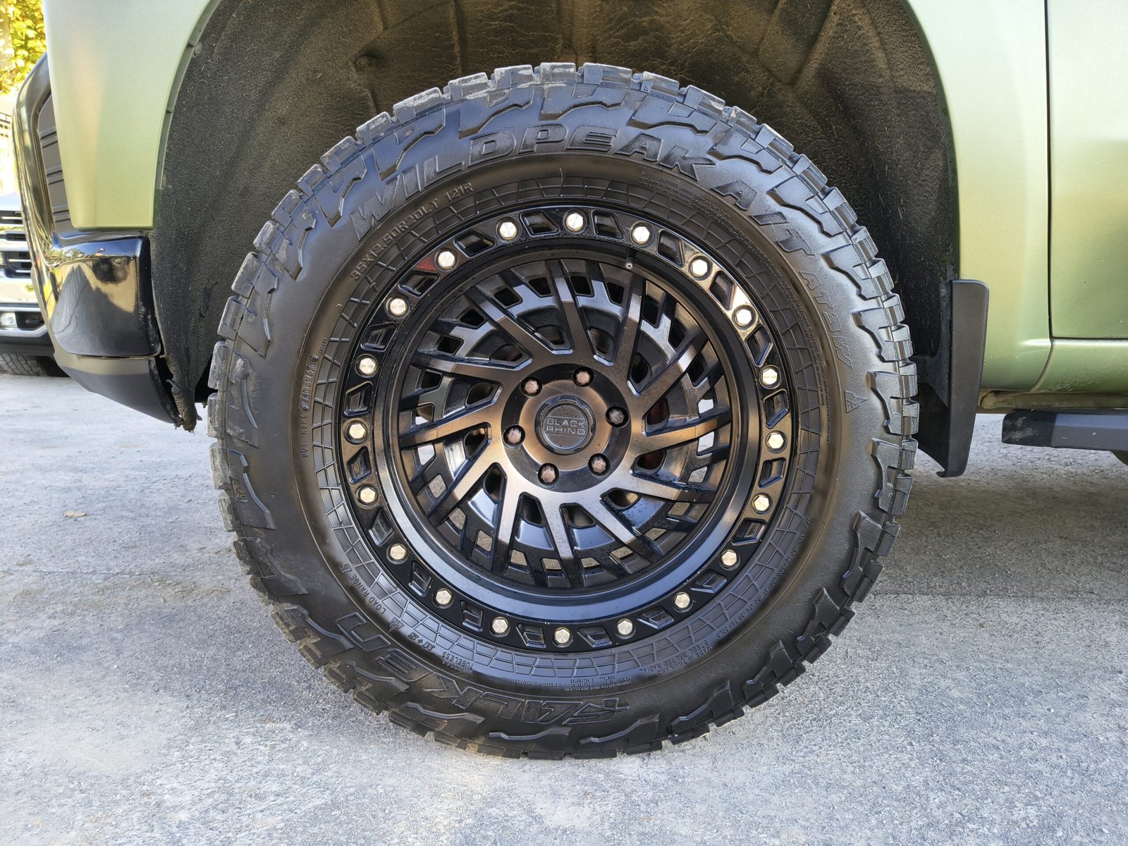 CHEVROLET Silverado 2019 - Imagen 10 de 20