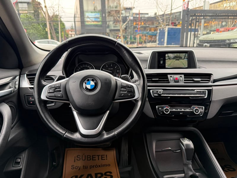 BMW X1 2018 - Imagen 13 de 20