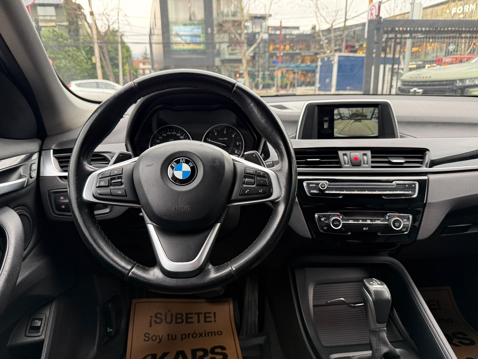 BMW X1 2018 - Imagen 13 de 20