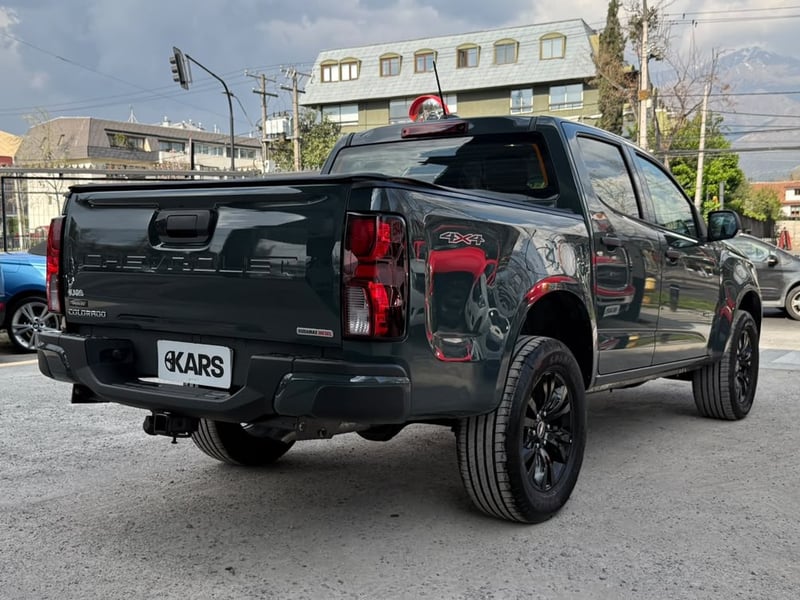 Chevrolet Colorado 2026 - Imagen 5 de 20