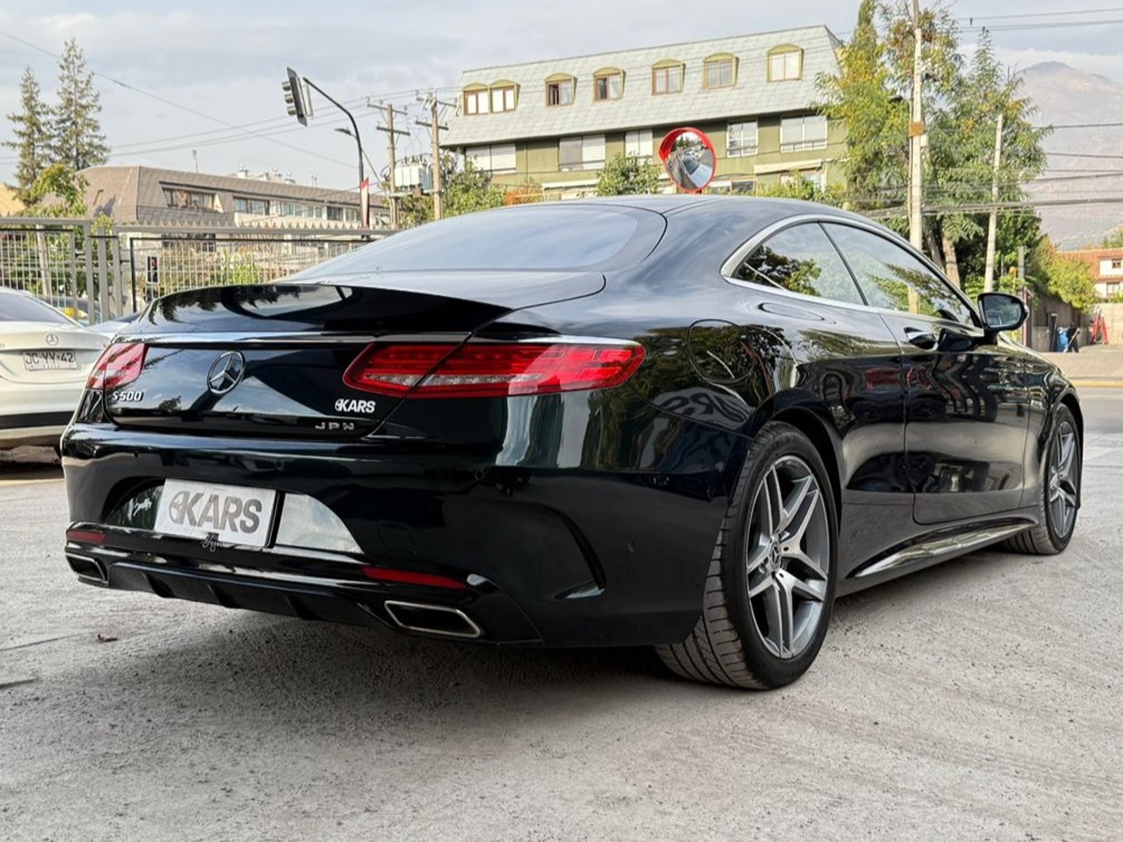 MERCEDES-BENZ S500 2017 - Imagen 5 de 20