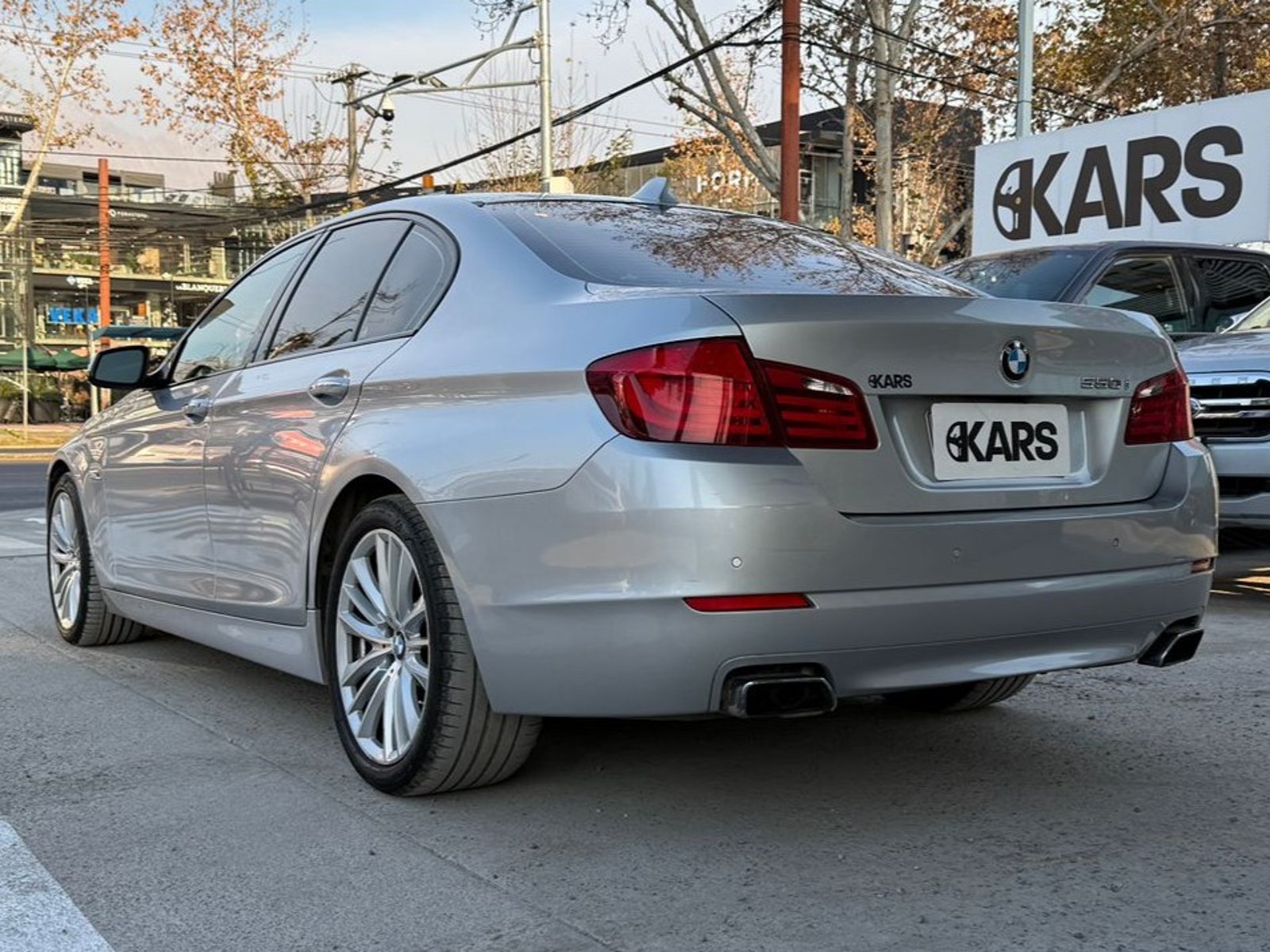 BMW 550 2012 - Imagen 7 de 20