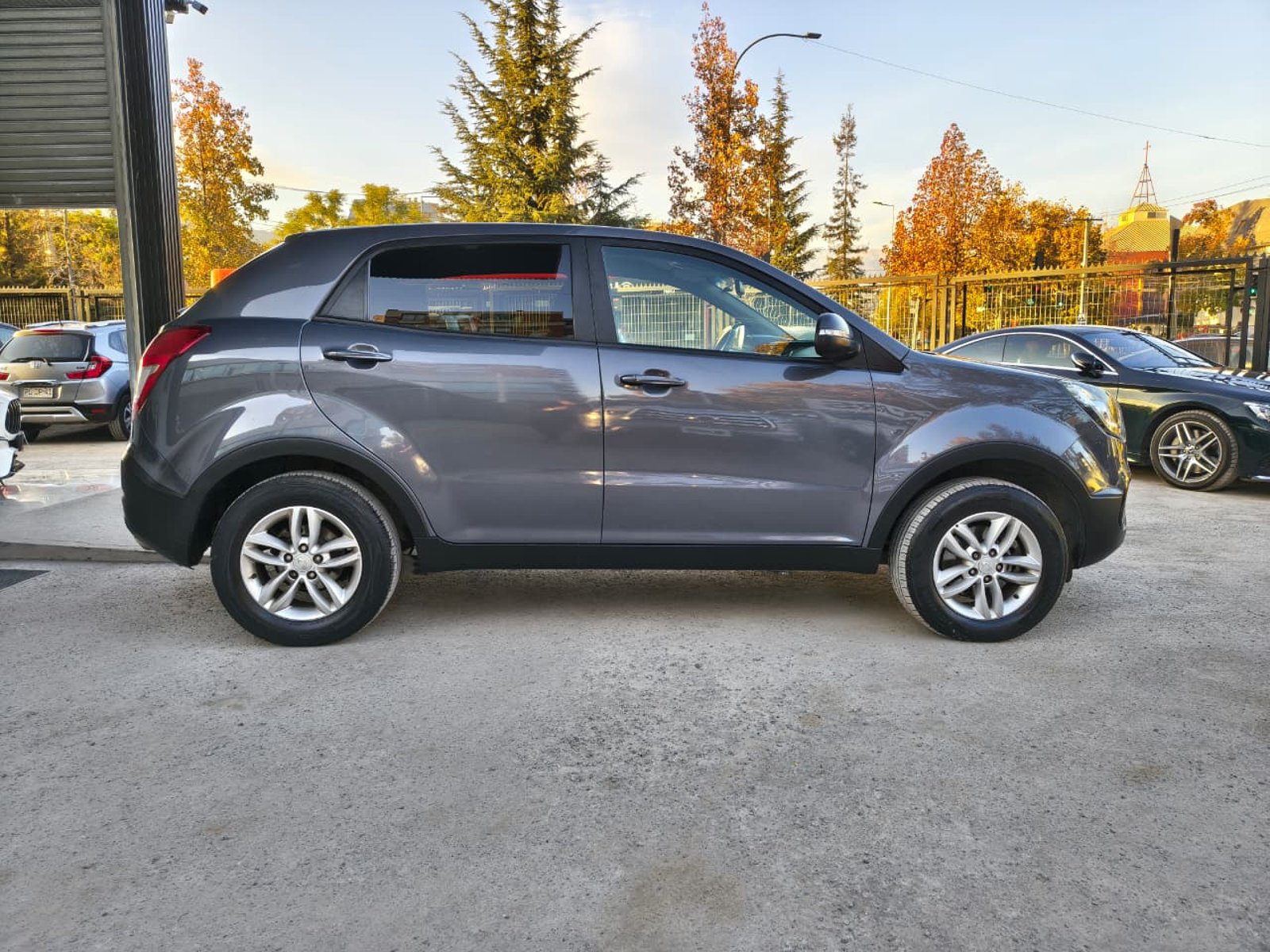 SSANGYONG Korando 2019 - Imagen 4 de 20