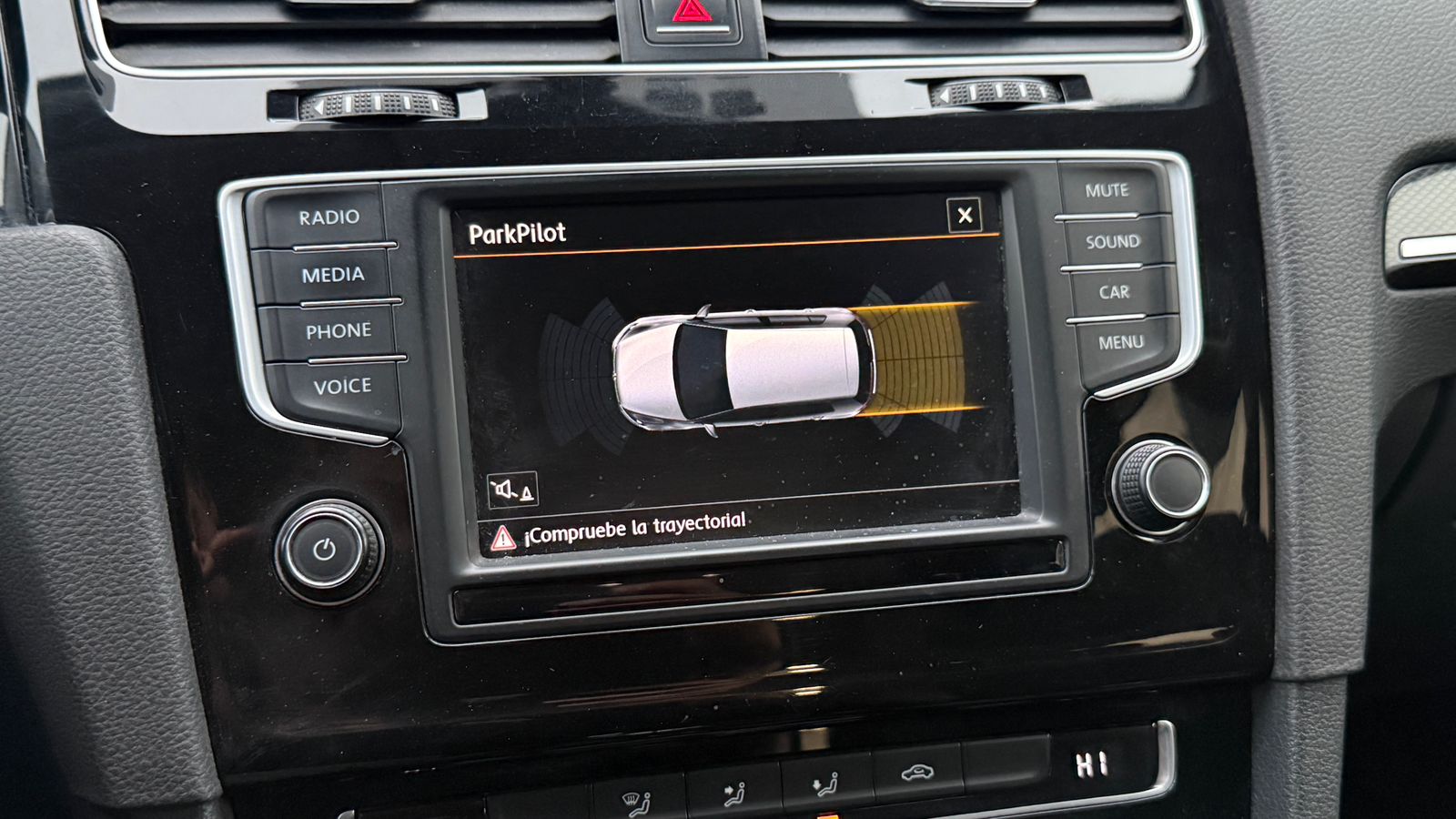 VOLKSWAGEN Golf 2016 - Imagen 17 de 20