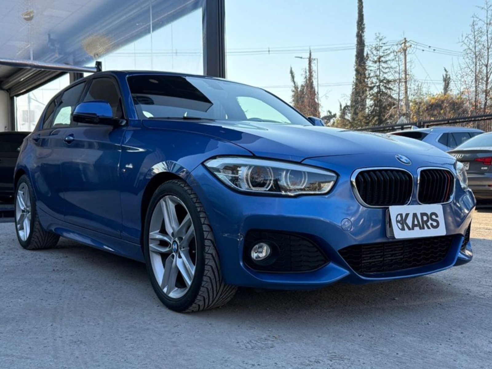 BMW 120 2016 - Foto 3 de 20