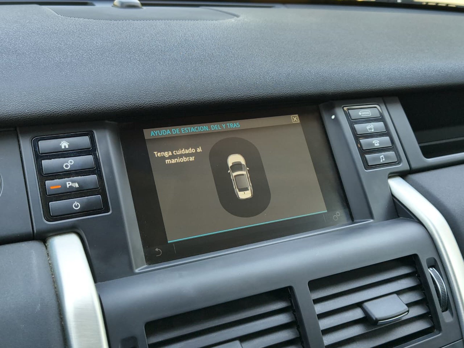 LAND ROVER Discovery Sport 2019 - Imagen 20 de 20